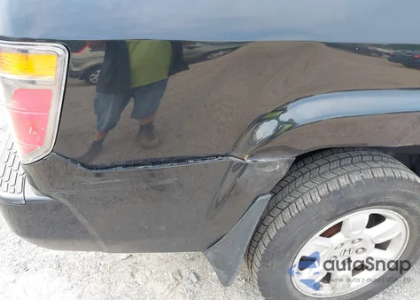 2007 Honda Ridgeline Rtl from USA, damaged, VIN 2HJYK16557H504664